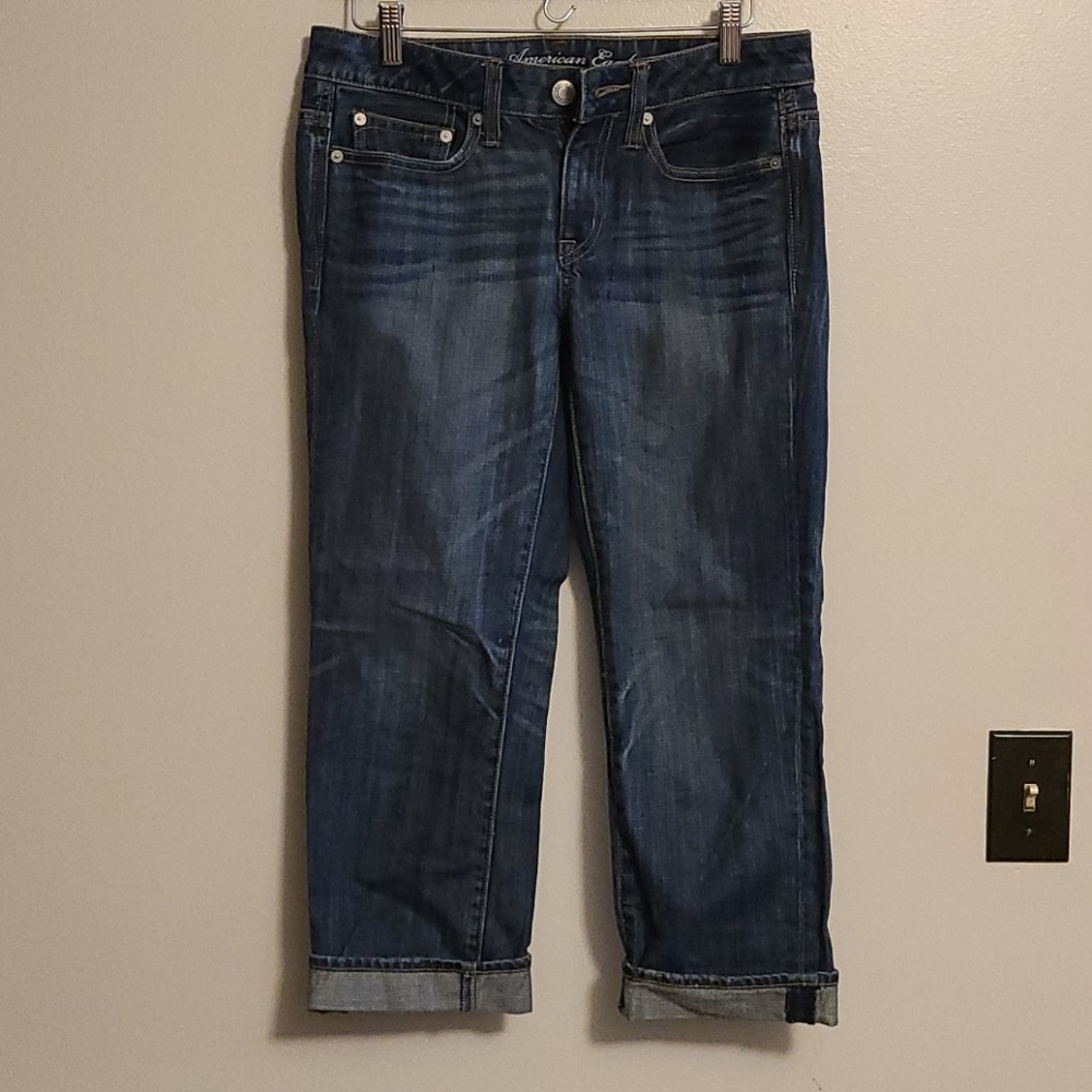 American Eagle Capris